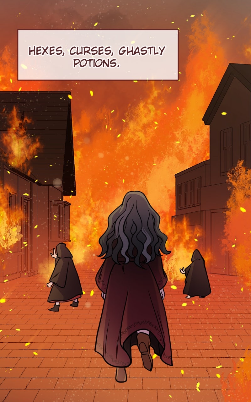 Love and Other Wicked Things Ep. 51 - Five of Cups page 9 - 