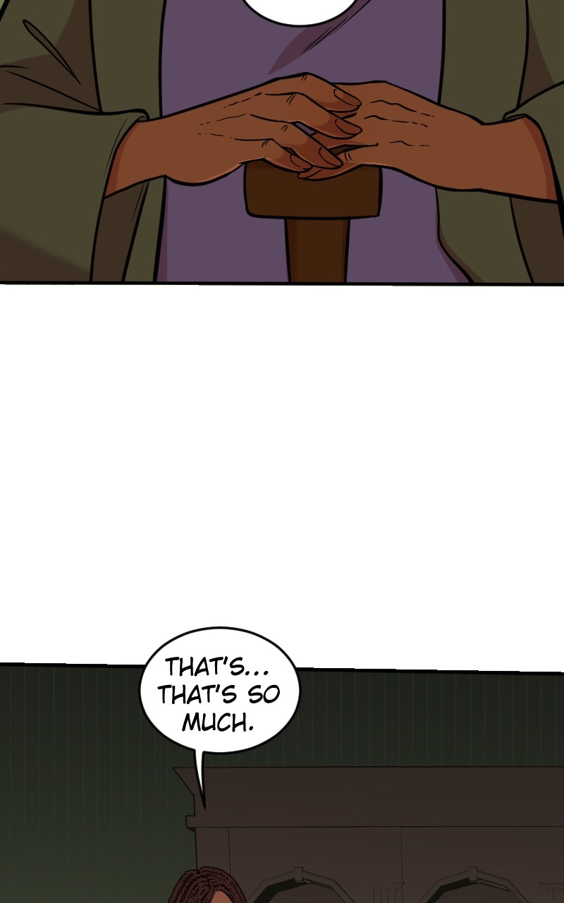 Love and Other Wicked Things Ep. 51 - Five of Cups page 83 - 