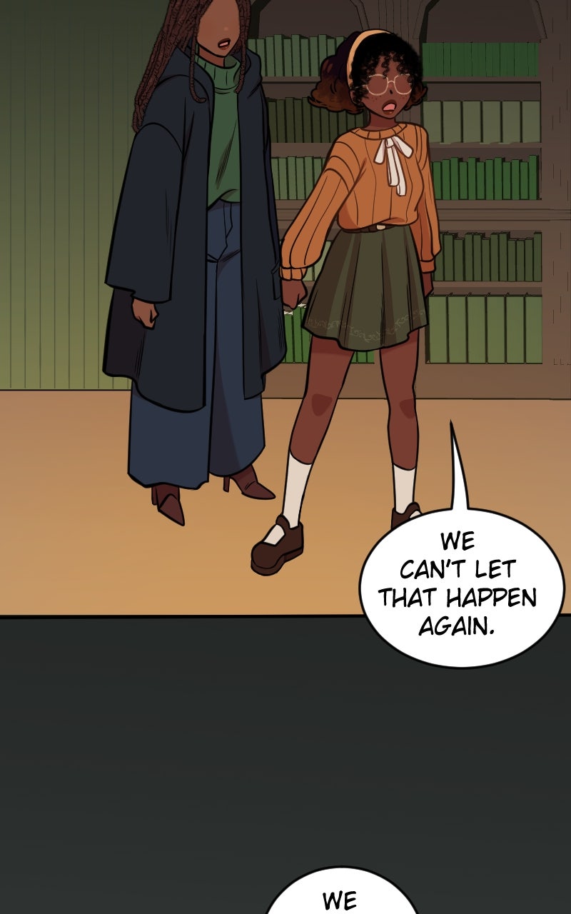 Love and Other Wicked Things Ep. 51 - Five of Cups page 84 - 