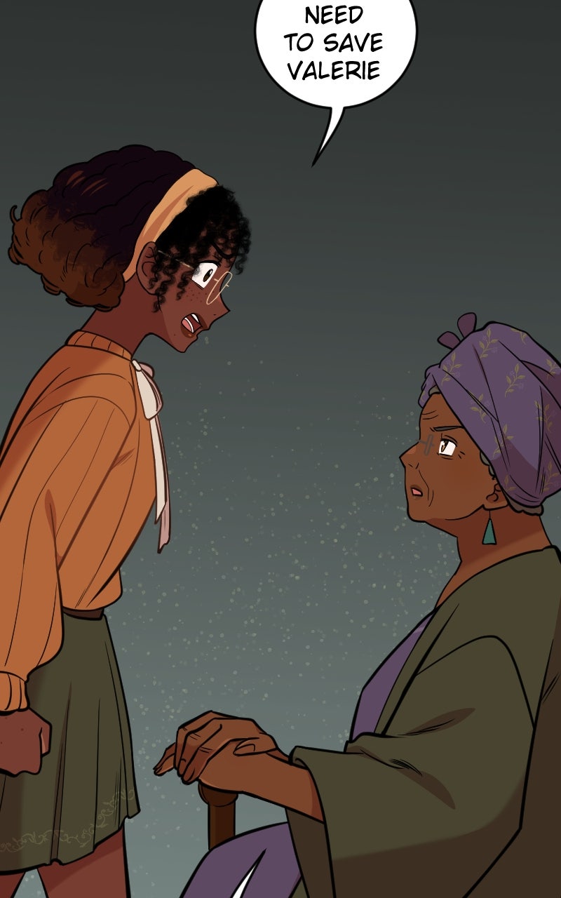 Love and Other Wicked Things Ep. 51 - Five of Cups page 85 - 