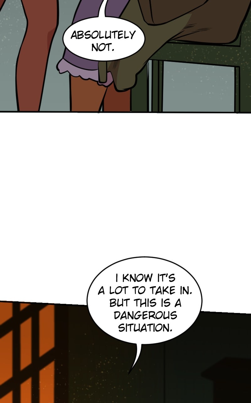 Love and Other Wicked Things Ep. 51 - Five of Cups page 86 - 