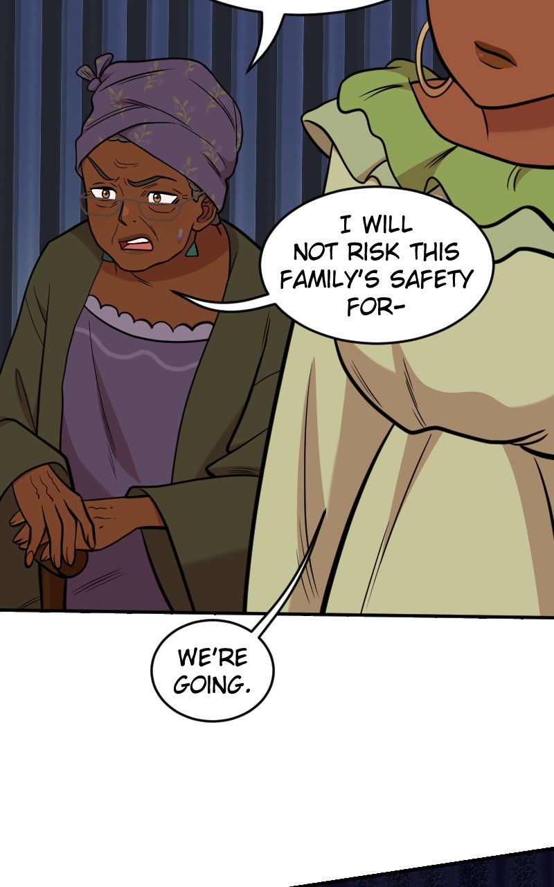Love and Other Wicked Things Ep. 51 - Five of Cups page 90 - 