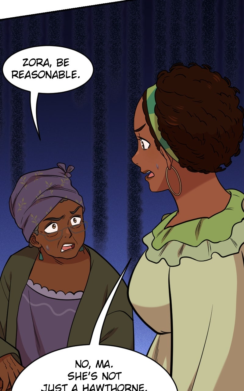 Love and Other Wicked Things Ep. 51 - Five of Cups page 91 - 