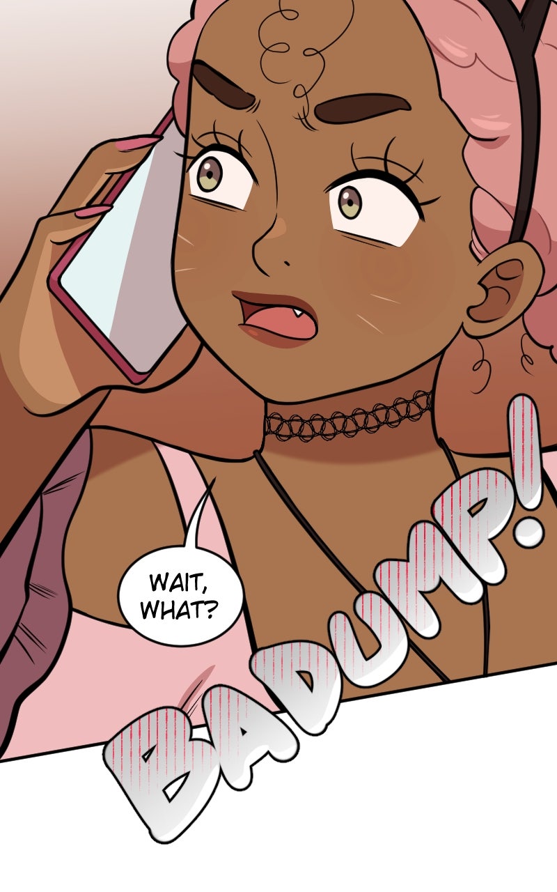 Love and Other Wicked Things Ep. 51 - Five of Cups page 95 - 