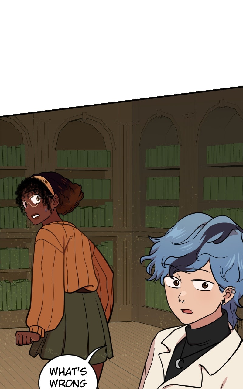 Love and Other Wicked Things Ep. 51 - Five of Cups page 96 - 