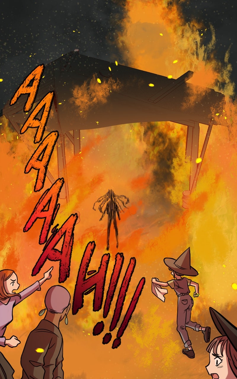 Love and Other Wicked Things Ep. 51 - Five of Cups page 98 - 