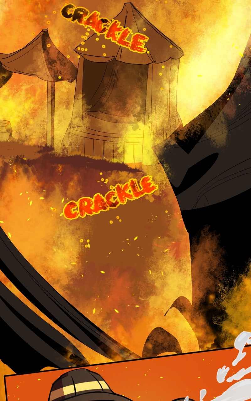 Love and Other Wicked Things Ep. 52 - Nine of Wands page 2 - 