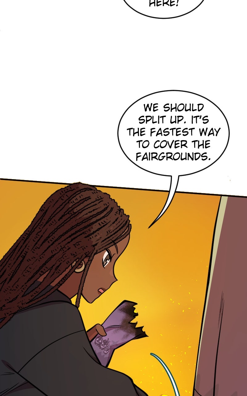 Love and Other Wicked Things Ep. 52 - Nine of Wands page 11 - 