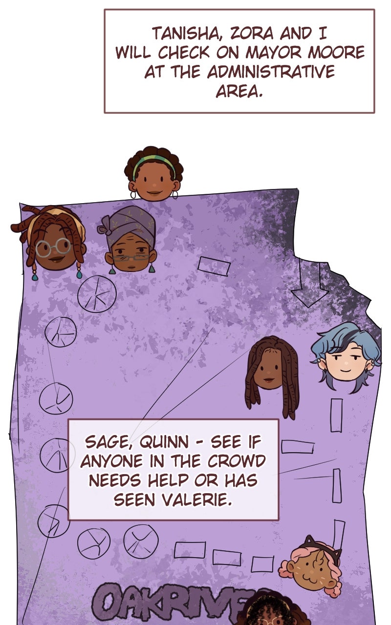 Love and Other Wicked Things Ep. 52 - Nine of Wands page 14 - 