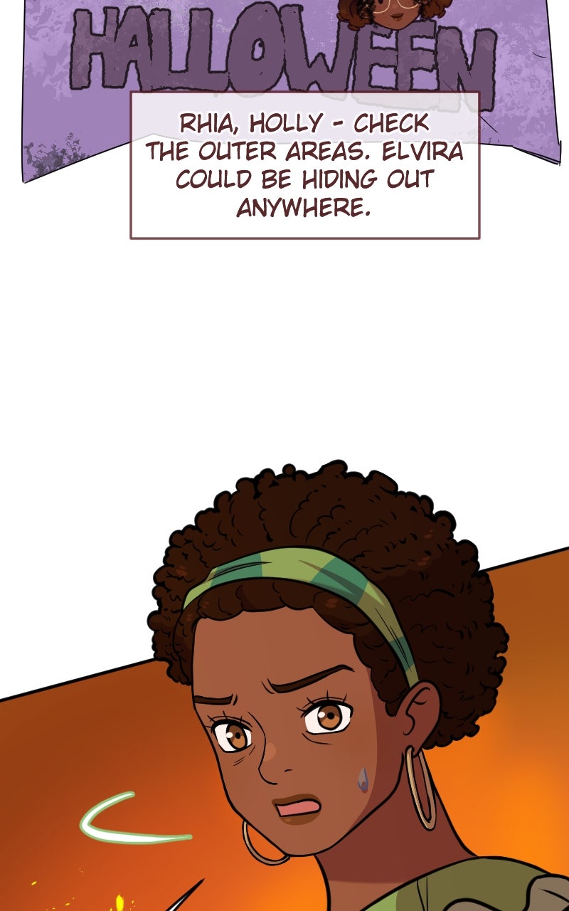 Love and Other Wicked Things Ep. 52 - Nine of Wands page 15 - 