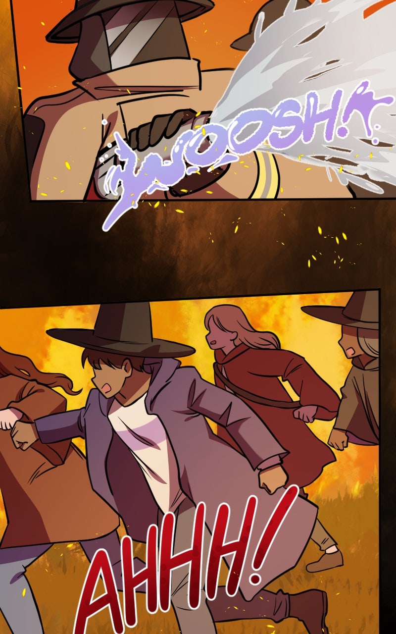 Love and Other Wicked Things Ep. 52 - Nine of Wands page 3 - 