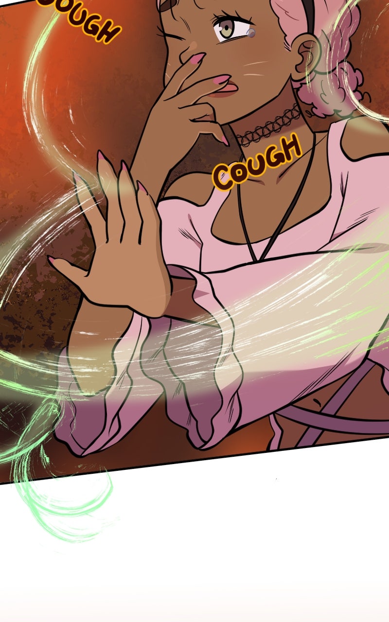 Love and Other Wicked Things Ep. 52 - Nine of Wands page 21 - 