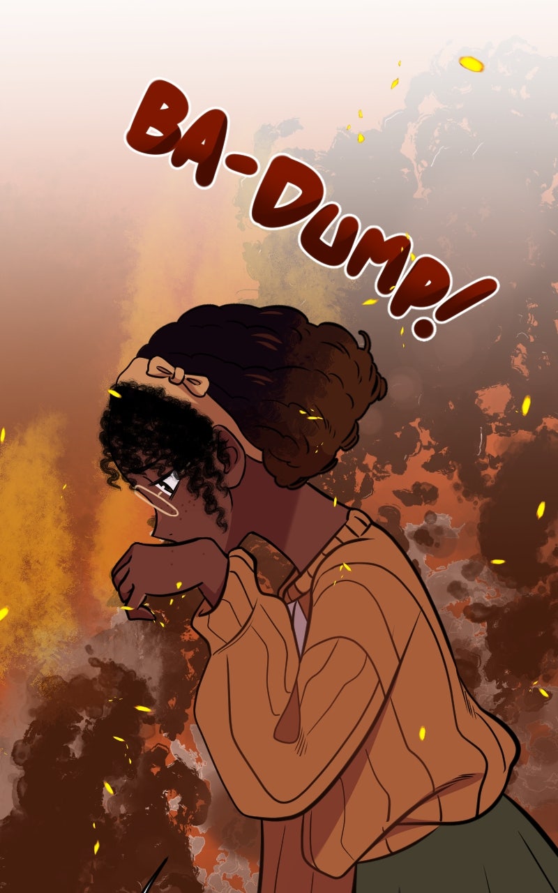 Love and Other Wicked Things Ep. 52 - Nine of Wands page 22 - 