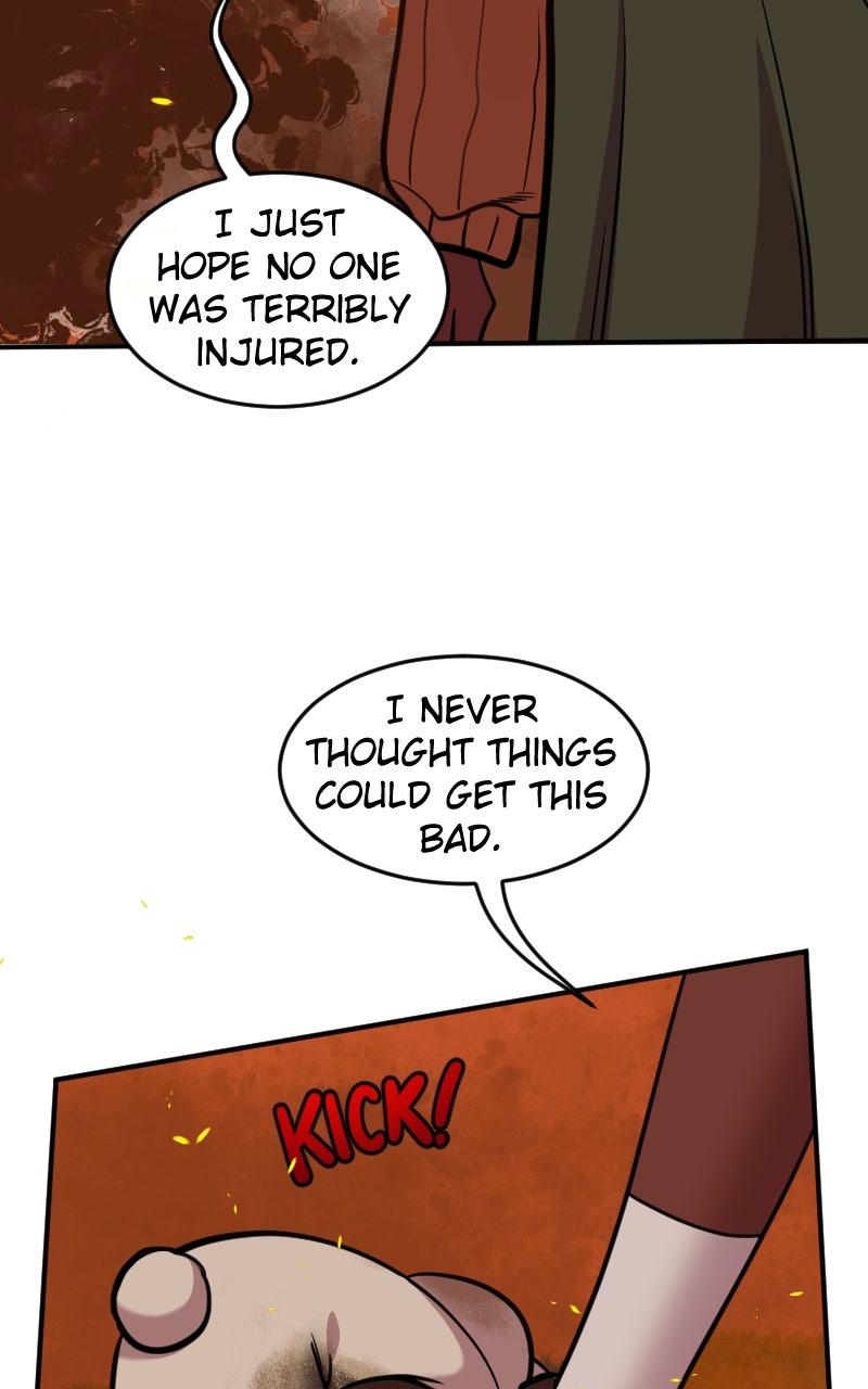 Love and Other Wicked Things Ep. 52 - Nine of Wands page 23 - 