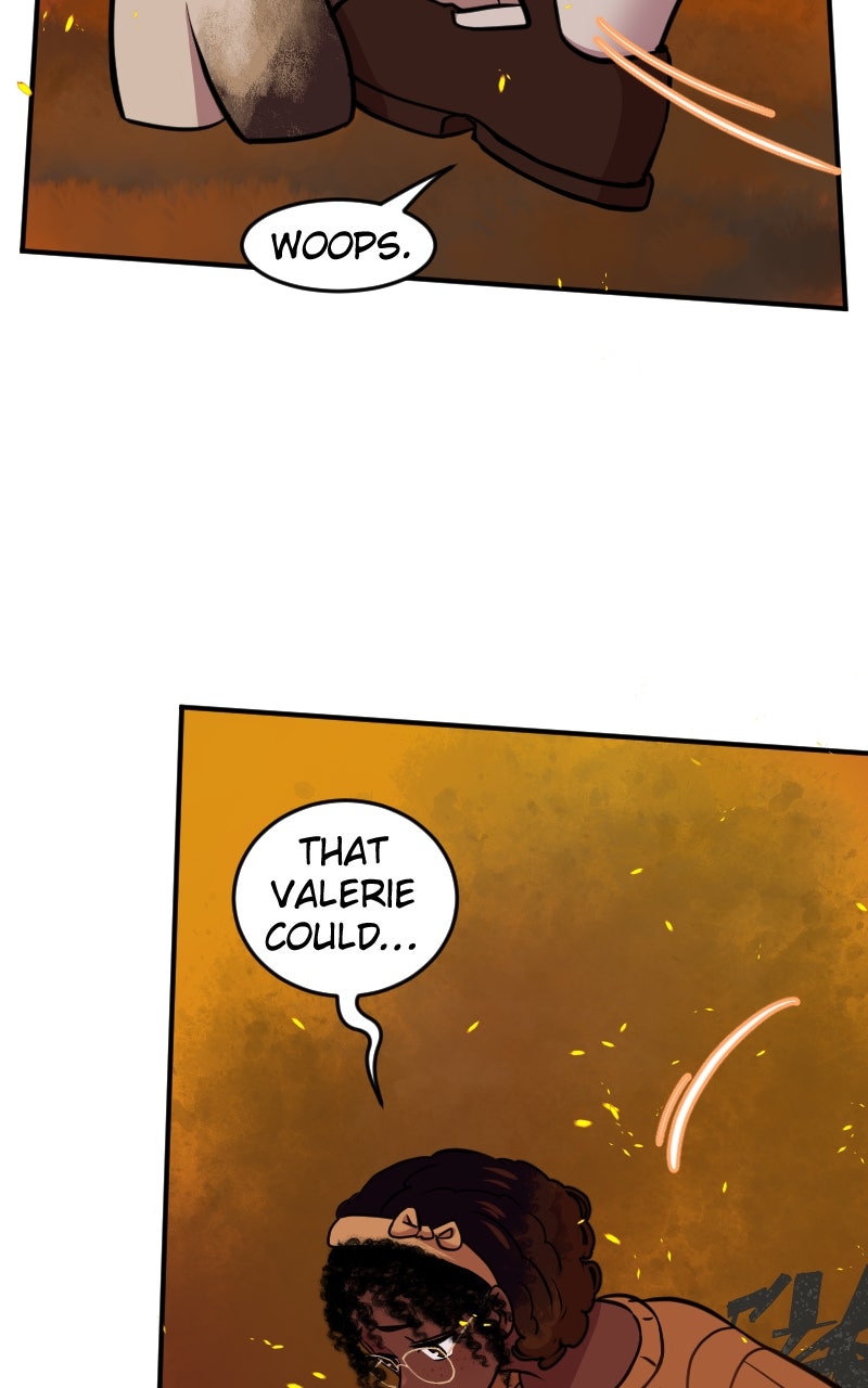 Love and Other Wicked Things Ep. 52 - Nine of Wands page 24 - 
