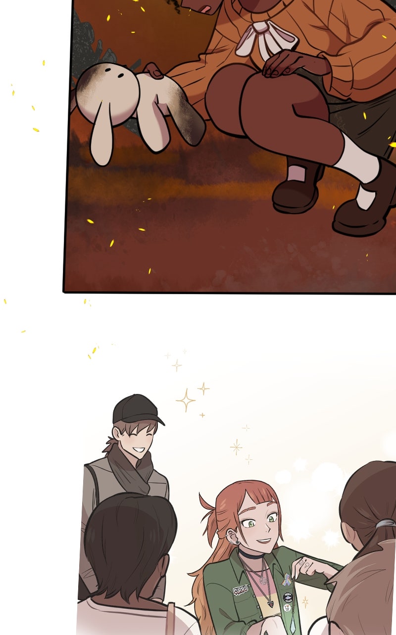 Love and Other Wicked Things Ep. 52 - Nine of Wands page 25 - 