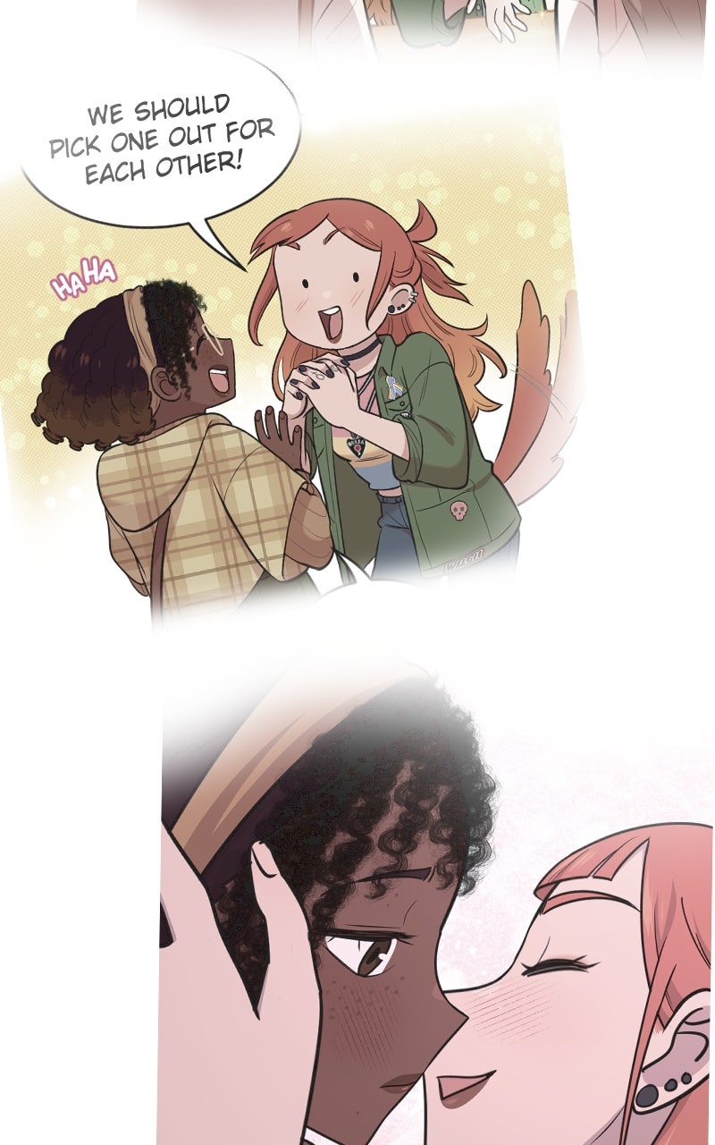 Love and Other Wicked Things Ep. 52 - Nine of Wands page 26 - 