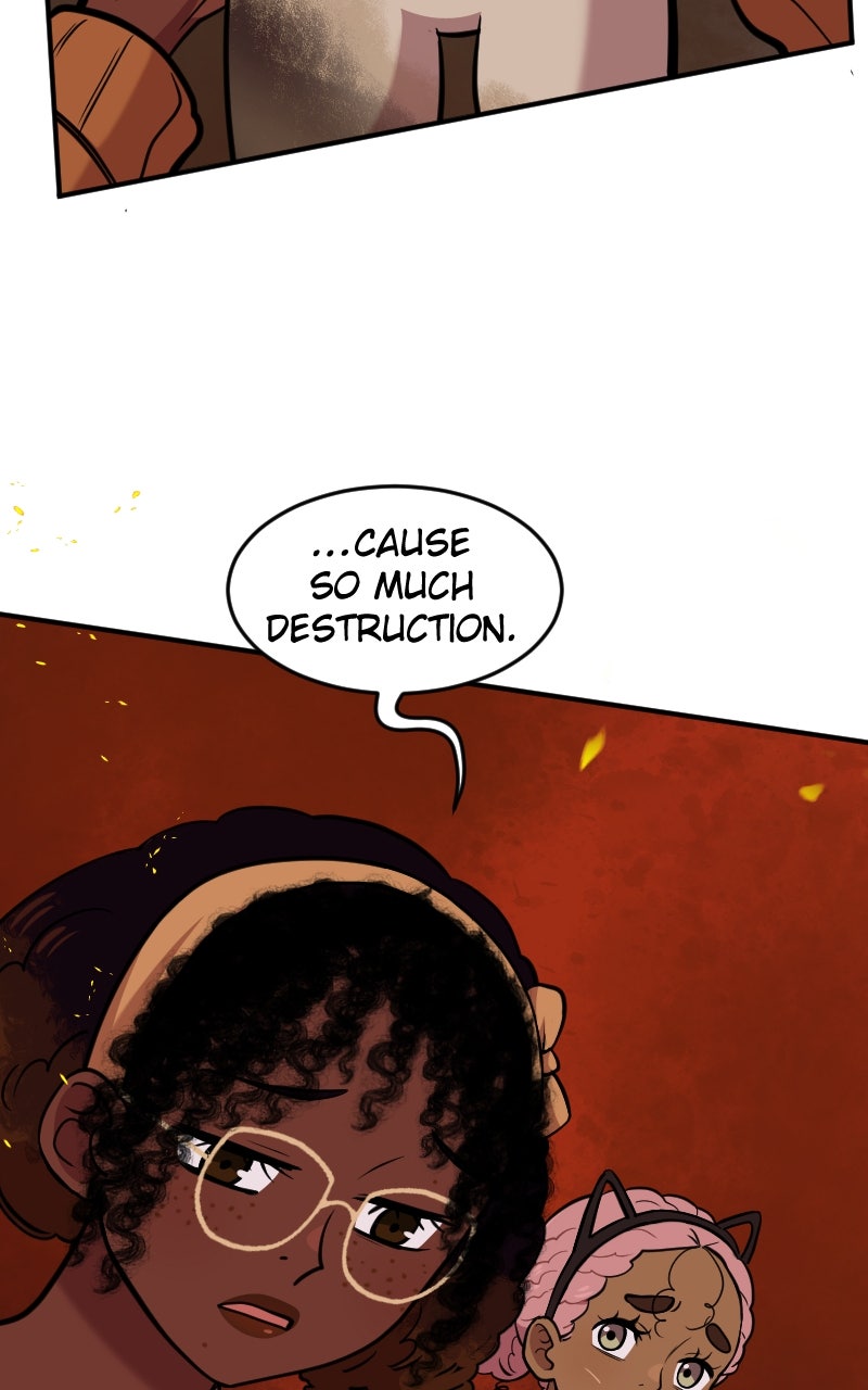 Love and Other Wicked Things Ep. 52 - Nine of Wands page 28 - 