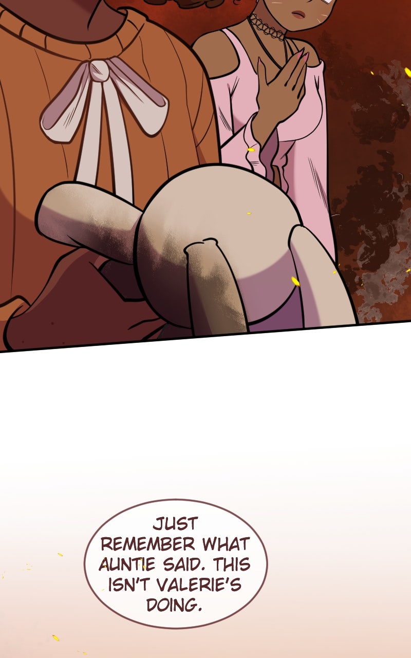 Love and Other Wicked Things Ep. 52 - Nine of Wands page 29 - 