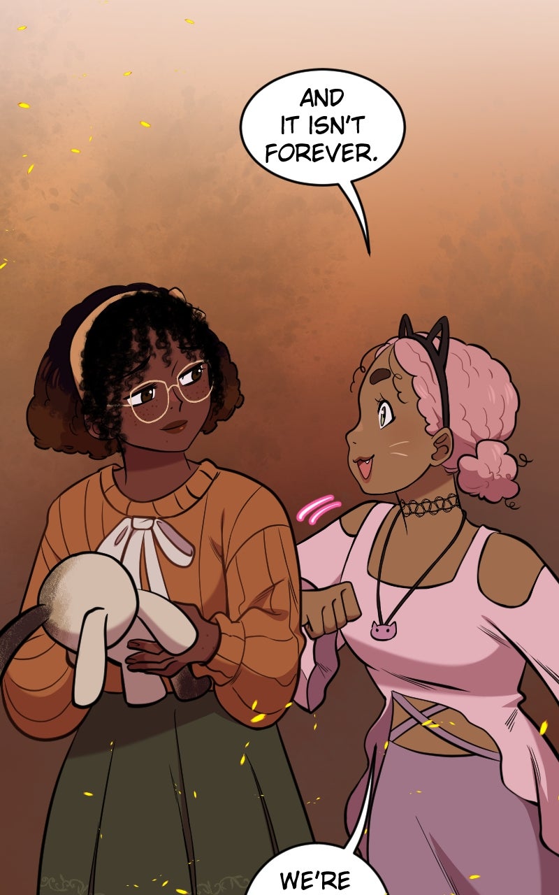 Love and Other Wicked Things Ep. 52 - Nine of Wands page 30 - 
