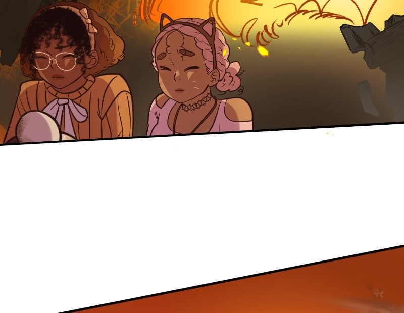 Love and Other Wicked Things Ep. 52 - Nine of Wands page 32 - 