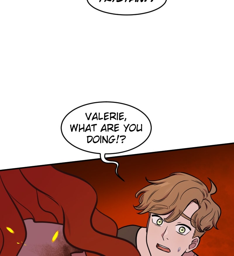 Love and Other Wicked Things Ep. 52 - Nine of Wands page 34 - 