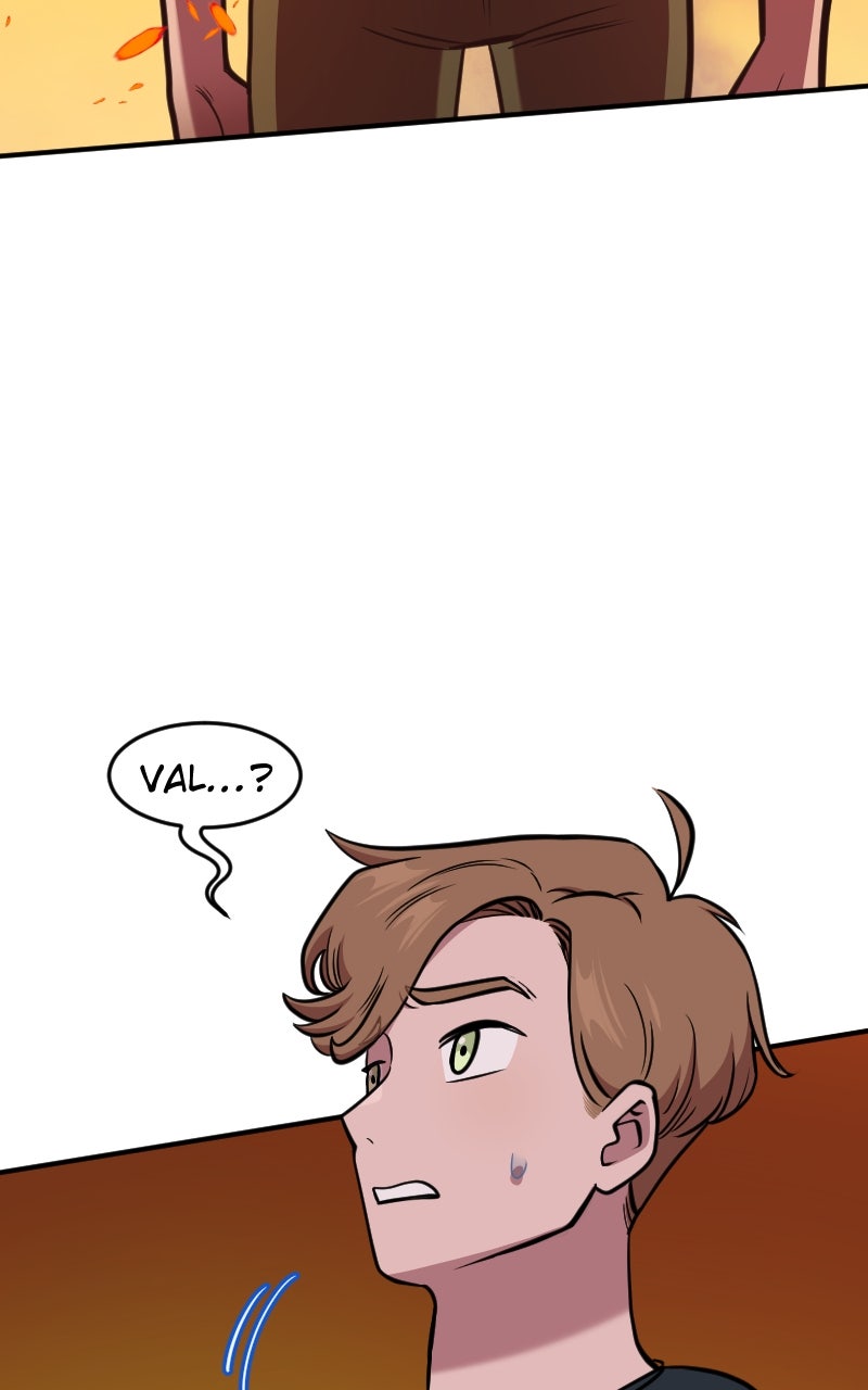 Love and Other Wicked Things Ep. 52 - Nine of Wands page 37 - 