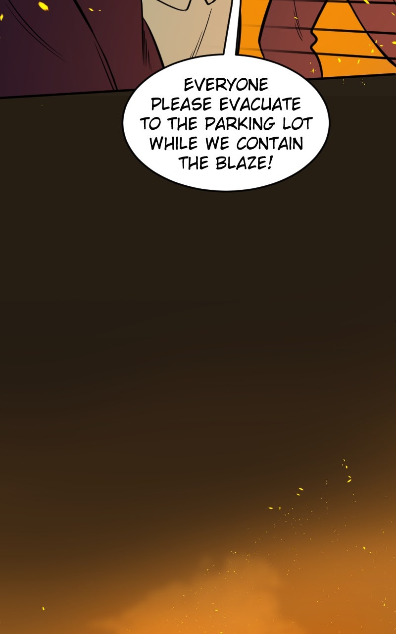 Love and Other Wicked Things Ep. 52 - Nine of Wands page 5 - 