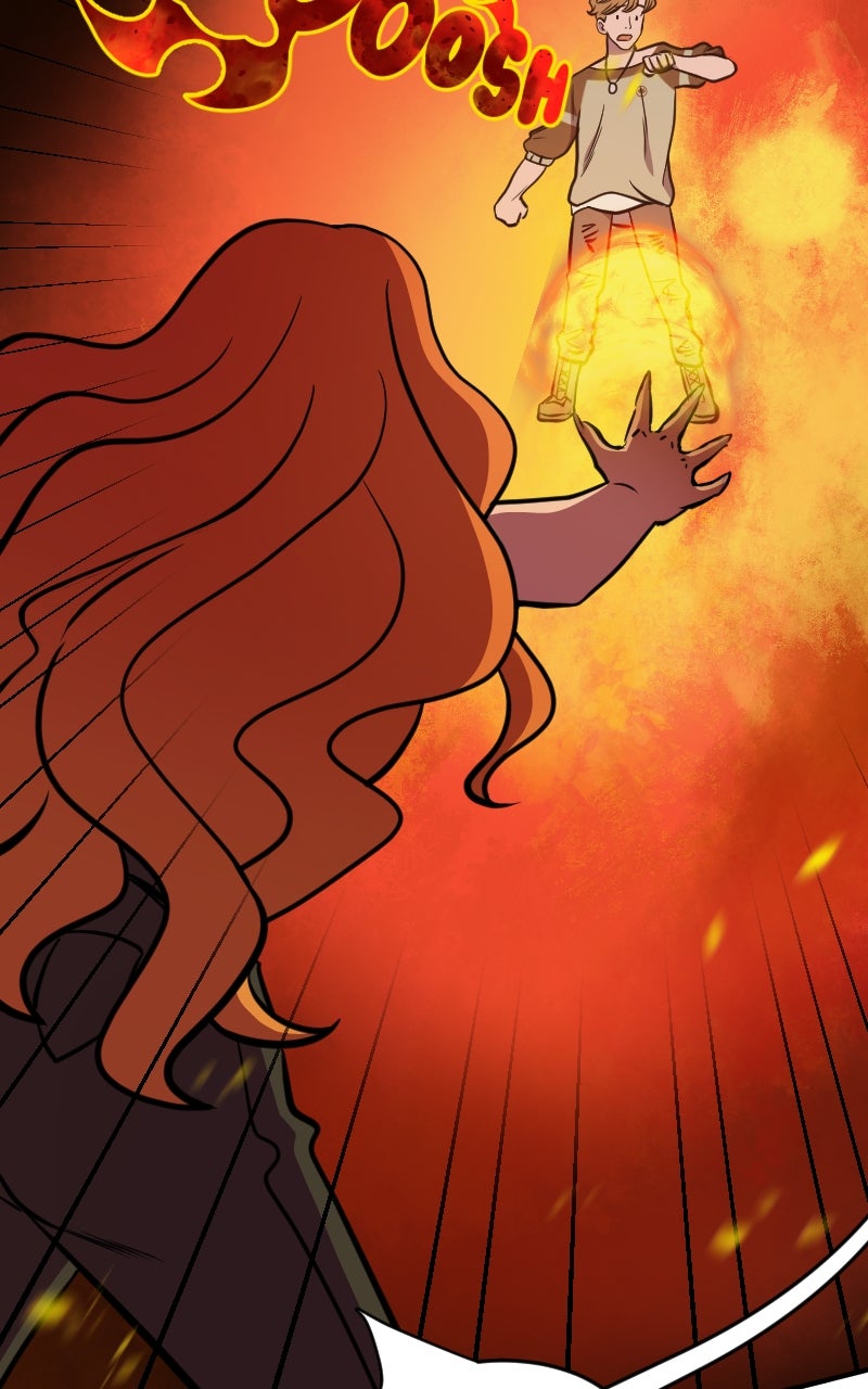 Love and Other Wicked Things Ep. 52 - Nine of Wands page 41 - 