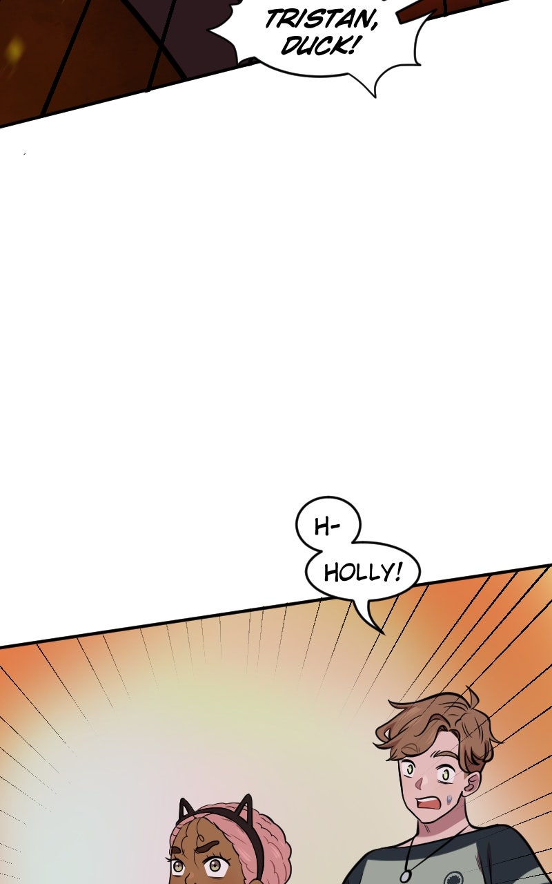 Love and Other Wicked Things Ep. 52 - Nine of Wands page 42 - 