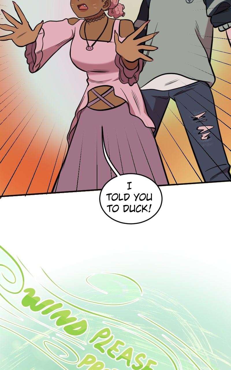 Love and Other Wicked Things Ep. 52 - Nine of Wands page 43 - 