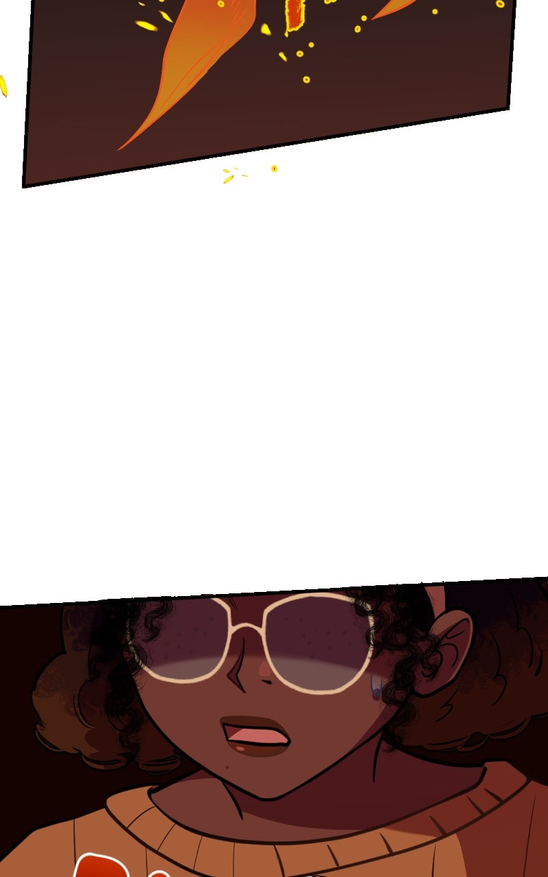 Love and Other Wicked Things Ep. 52 - Nine of Wands page 46 - 