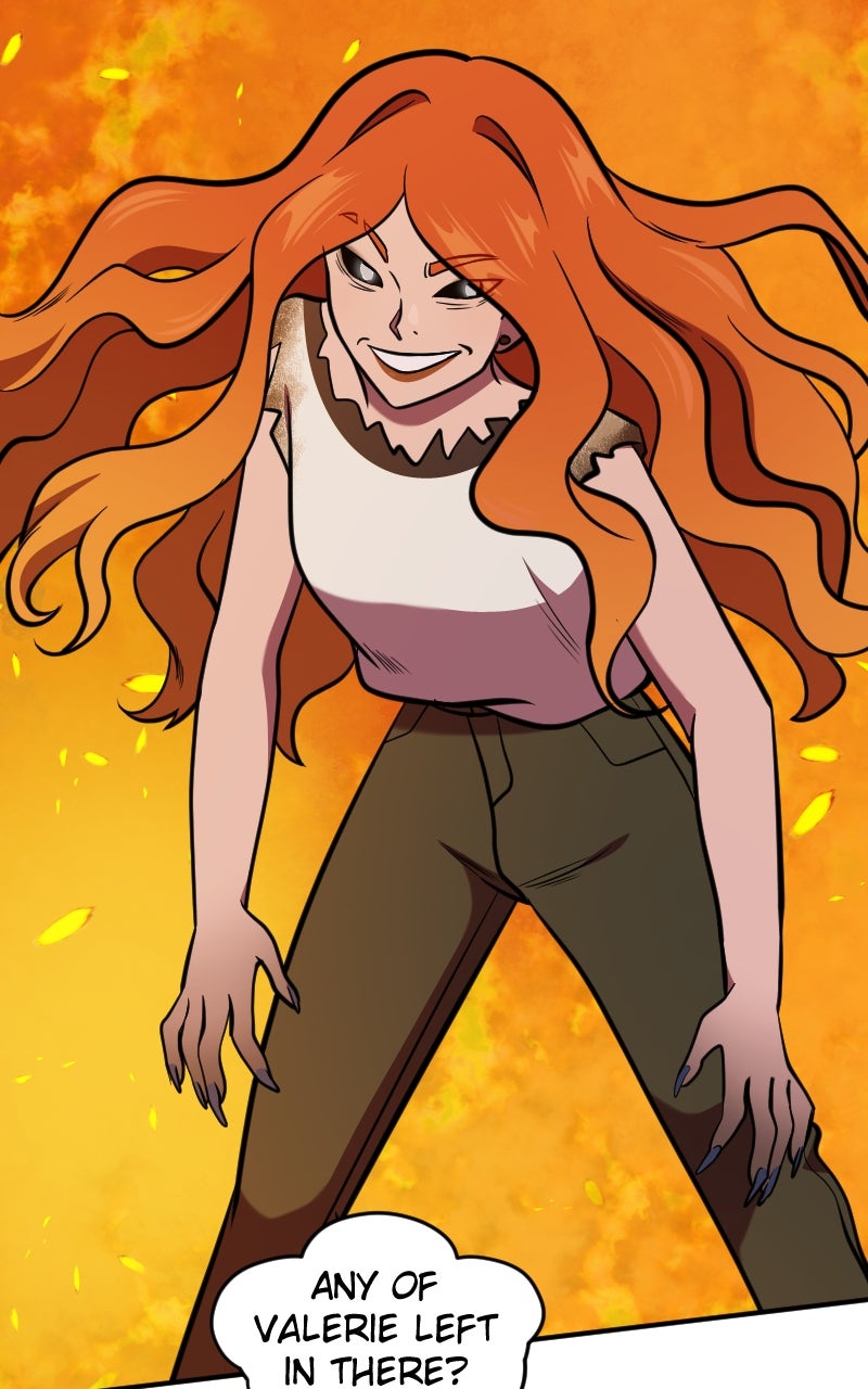Love and Other Wicked Things Ep. 52 - Nine of Wands page 48 - 