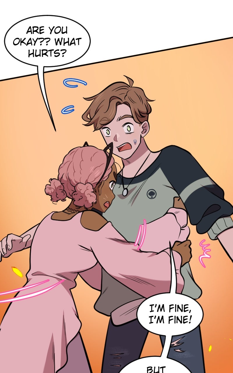 Love and Other Wicked Things Ep. 52 - Nine of Wands page 51 - 