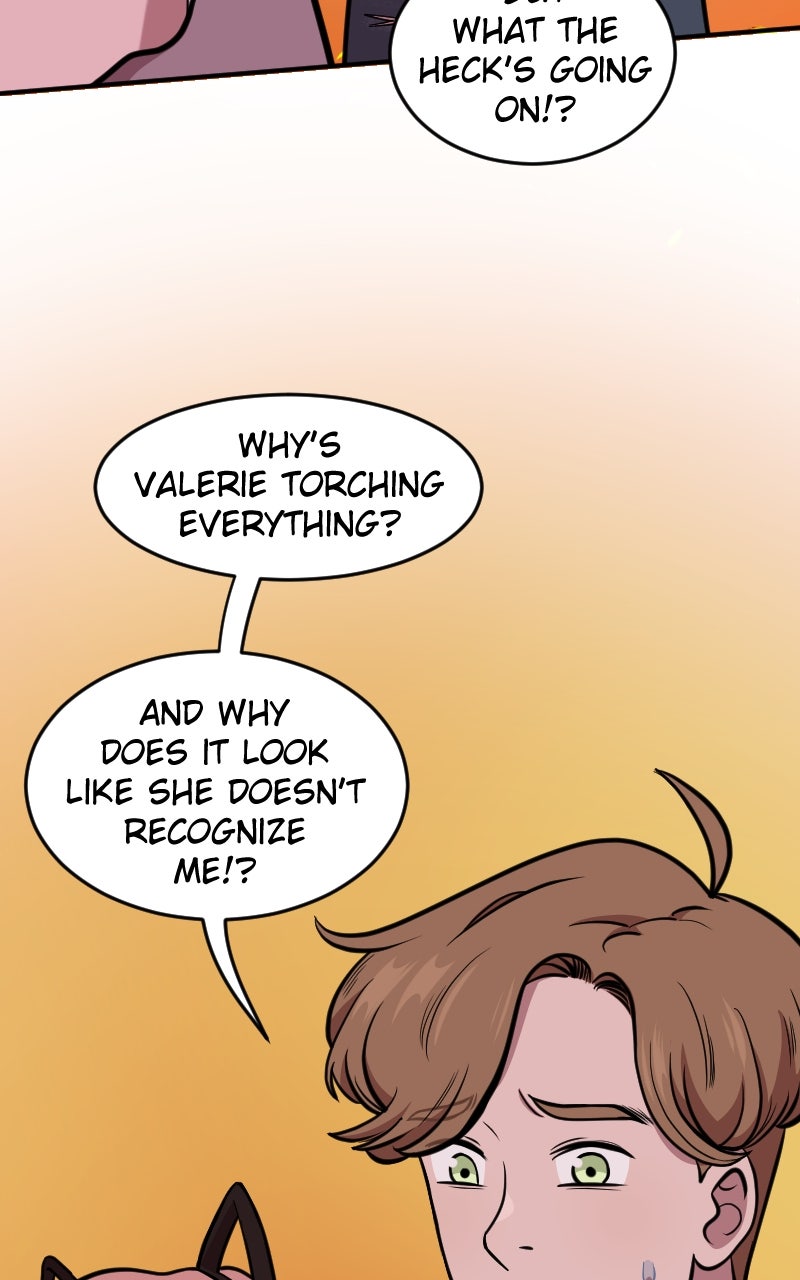 Love and Other Wicked Things Ep. 52 - Nine of Wands page 52 - 
