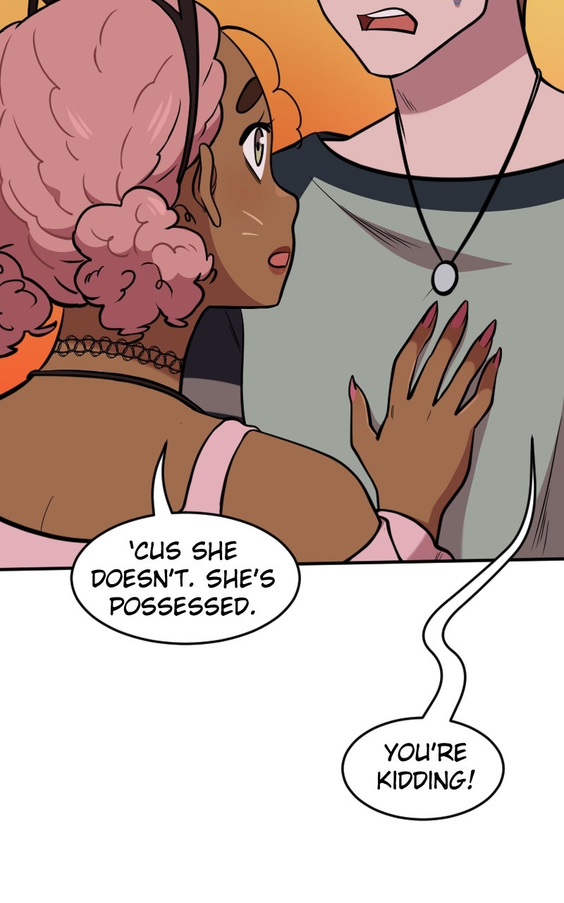 Love and Other Wicked Things Ep. 52 - Nine of Wands page 53 - 