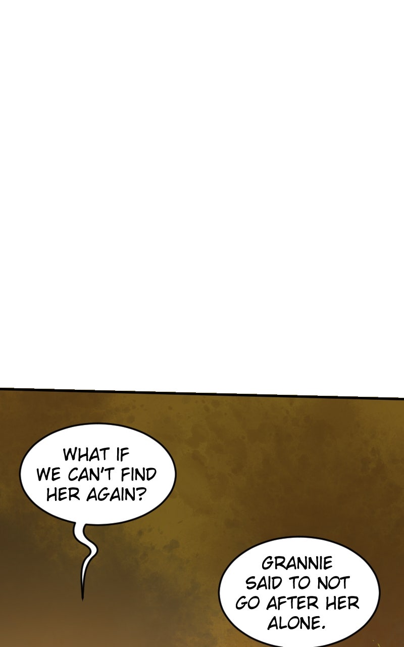 Love and Other Wicked Things Ep. 52 - Nine of Wands page 55 - 