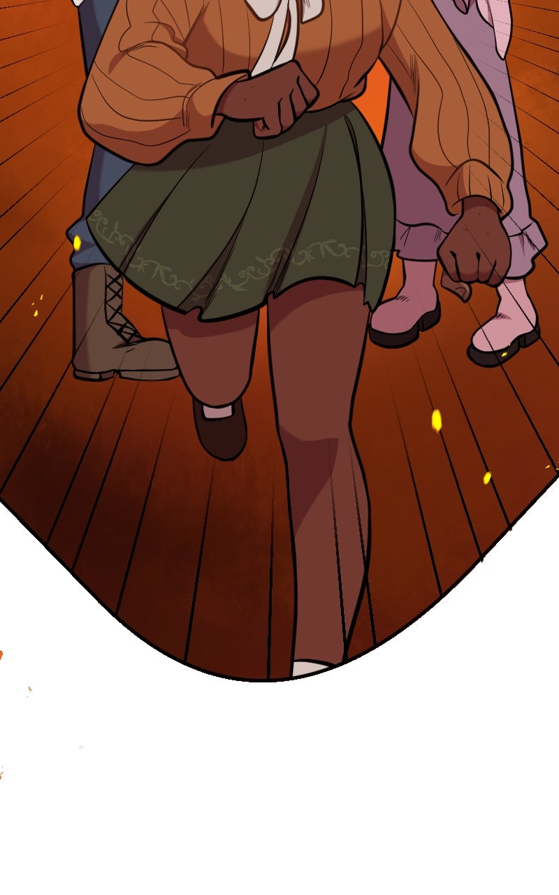 Love and Other Wicked Things Ep. 52 - Nine of Wands page 58 - 