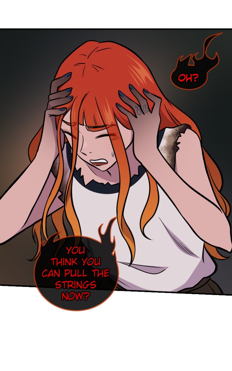 Love and Other Wicked Things Ep. 52 - Nine of Wands page 62 - 