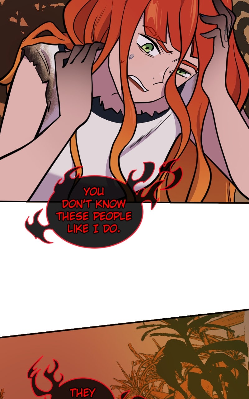 Love and Other Wicked Things Ep. 52 - Nine of Wands page 65 - 