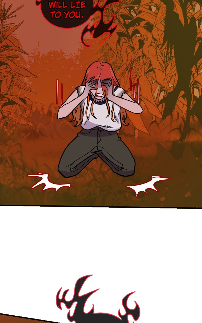 Love and Other Wicked Things Ep. 52 - Nine of Wands page 66 - 