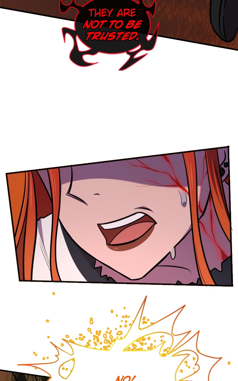 Love and Other Wicked Things Ep. 52 - Nine of Wands page 70 - 