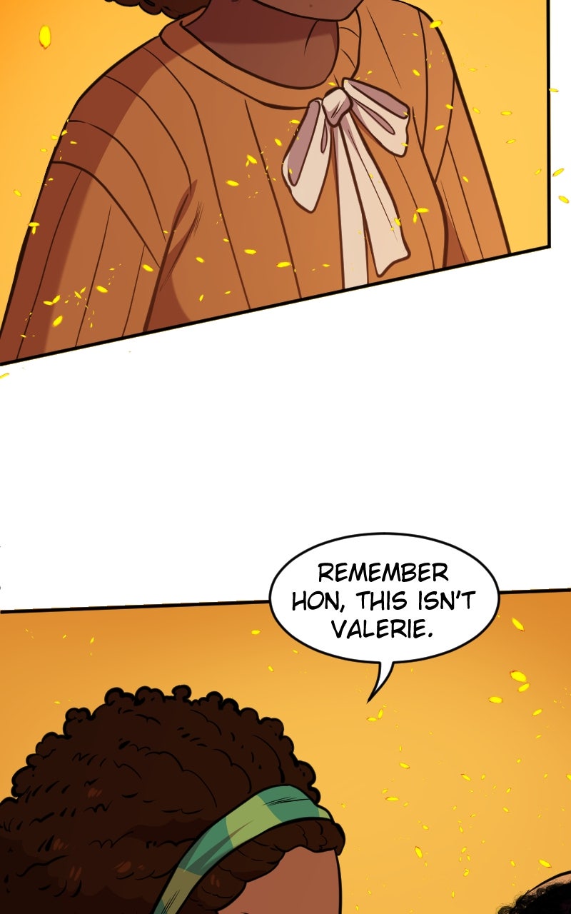 Love and Other Wicked Things Ep. 52 - Nine of Wands page 8 - 