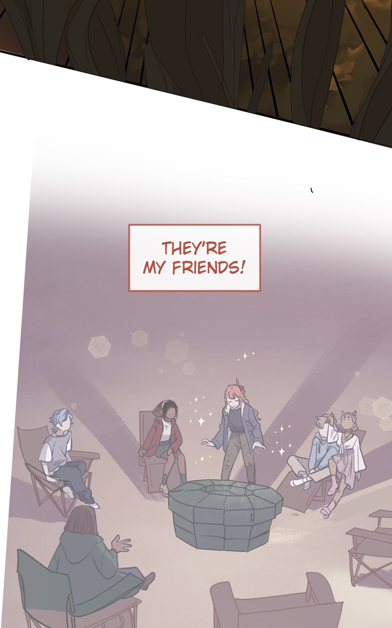 Love and Other Wicked Things Ep. 52 - Nine of Wands page 72 - 