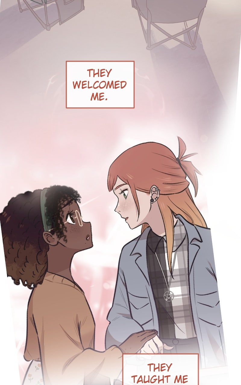 Love and Other Wicked Things Ep. 52 - Nine of Wands page 73 - 