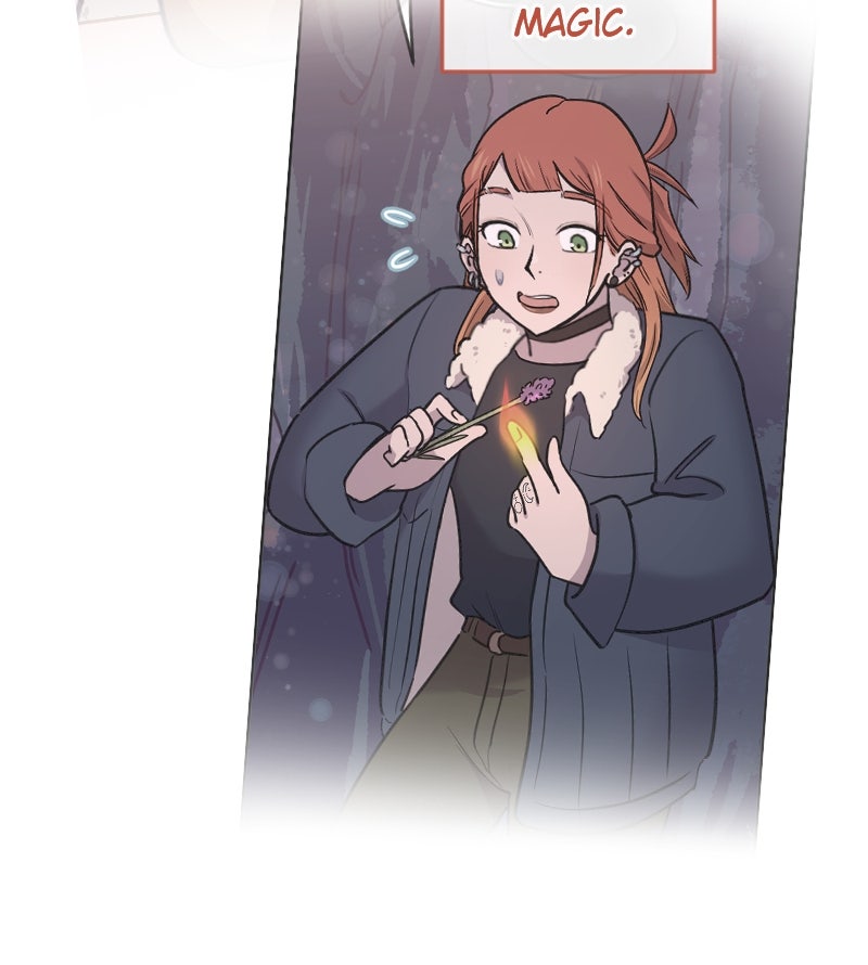 Love and Other Wicked Things Ep. 52 - Nine of Wands page 74 - 