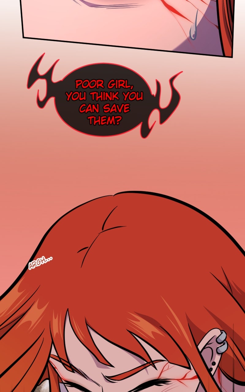 Love and Other Wicked Things Ep. 52 - Nine of Wands page 78 - 