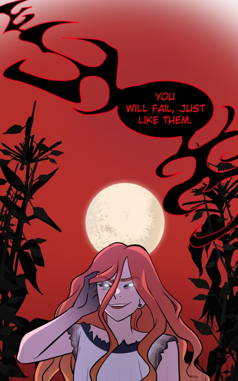 Love and Other Wicked Things Ep. 52 - Nine of Wands page 80 - 