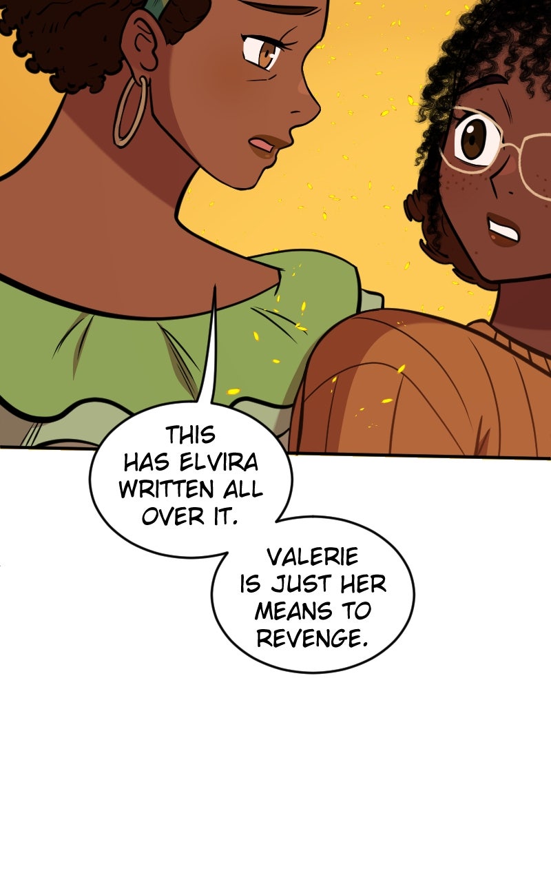 Love and Other Wicked Things Ep. 52 - Nine of Wands page 9 - 