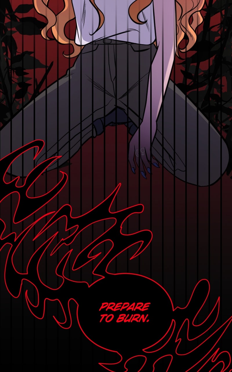 Love and Other Wicked Things Ep. 52 - Nine of Wands page 81 - 